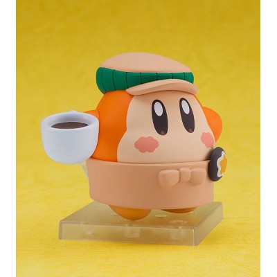 KIRBY - Waddle Dee Kirby Cafe Ver. Nendoroid Action Figure 6 cm