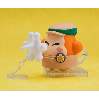 KIRBY - Waddle Dee Kirby Cafe Ver. Nendoroid Action Figure 6 cm