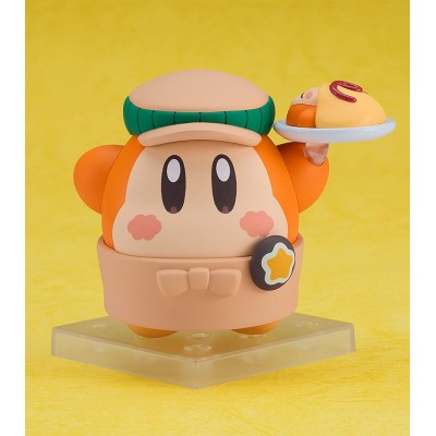 KIRBY - Waddle Dee Kirby Cafe Ver. Nendoroid Action Figure 6 cm