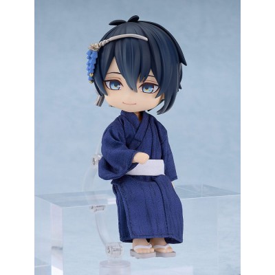 TOUKEN RANBU - Mikazuki Munechika Casual Outfit Ver. Nendoroid Doll Action Figure 14 cm