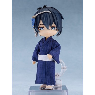 TOUKEN RANBU - Mikazuki Munechika Casual Outfit Ver. Nendoroid Doll Action Figure 14 cm