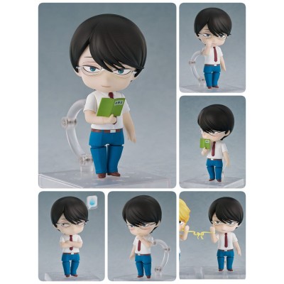 DOUKYUSEI - Rihito Sajo Nendoroid Action Figure 10 cm