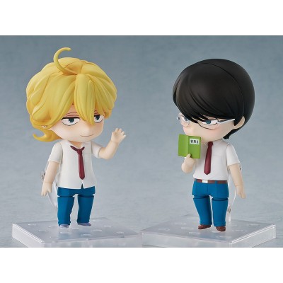 DOUKYUSEI - Rihito Sajo Nendoroid Action Figure 10 cm