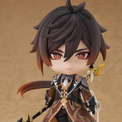 GENSHIN IMPACT - Zhongli Nendoroid Action Figure 10 cm