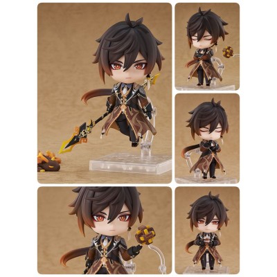 GENSHIN IMPACT - Zhongli Nendoroid Action Figure 10 cm