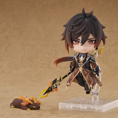 GENSHIN IMPACT - Zhongli Nendoroid Action Figure 10 cm