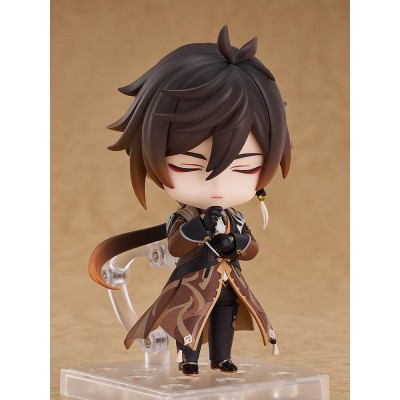 GENSHIN IMPACT - Zhongli Nendoroid Action Figure 10 cm