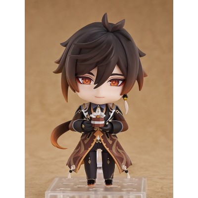 GENSHIN IMPACT - Zhongli Nendoroid Action Figure 10 cm