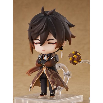 GENSHIN IMPACT - Zhongli Nendoroid Action Figure 10 cm