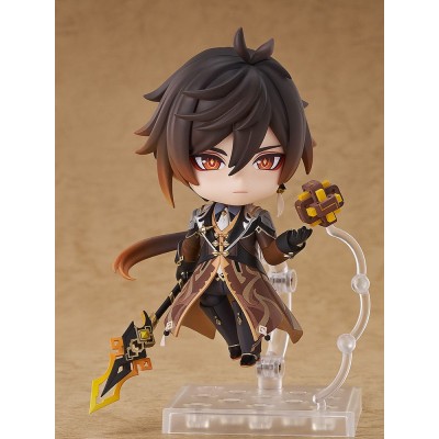 GENSHIN IMPACT - Zhongli Nendoroid Action Figure 10 cm