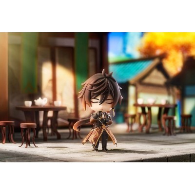 GENSHIN IMPACT - Zhongli Nendoroid Action Figure 10 cm