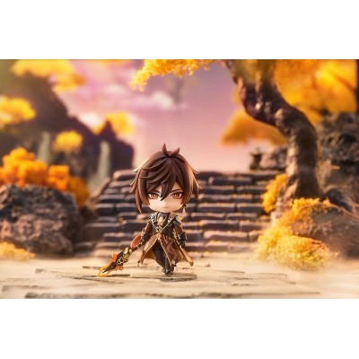 GENSHIN IMPACT - Zhongli Nendoroid Action Figure 10 cm