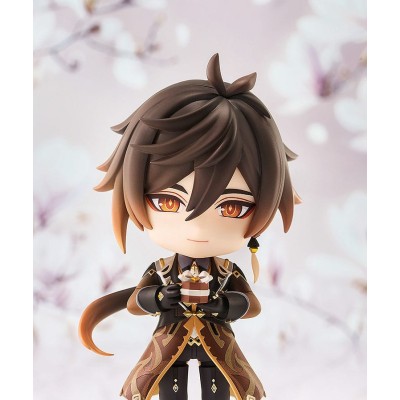 GENSHIN IMPACT - Zhongli Nendoroid Action Figure 10 cm