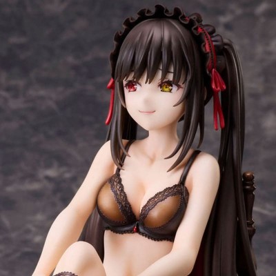 DATE A BULLET - Kurumi Tokisaki 1/7 Design Coco PVC Figure 17 cm