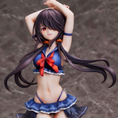 DATE A LIVE - Kurumi Tokisaki 1/7 Elcoco PVC Figure 24 cm