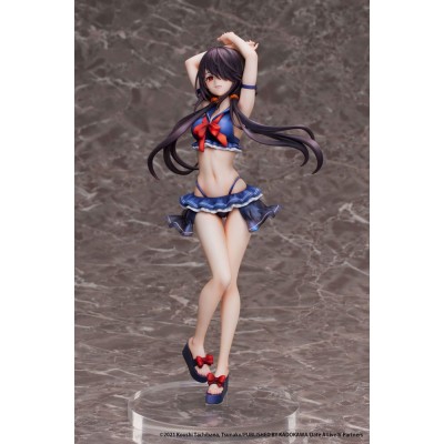 DATE A LIVE - Kurumi Tokisaki 1/7 Elcoco PVC Figure 24 cm