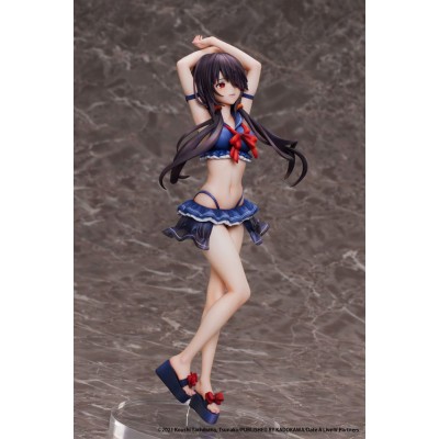 DATE A LIVE - Kurumi Tokisaki 1/7 Elcoco PVC Figure 24 cm