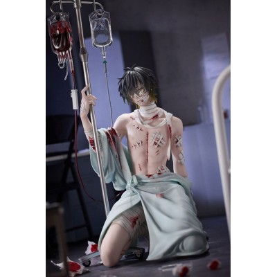 SLOW DAMAGE - Towa 1/6 Skytube PVC Figure 27 cm