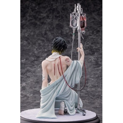 SLOW DAMAGE - Towa 1/6 Skytube PVC Figure 27 cm