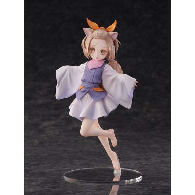 YU-GI-OH! Card Game Monster Figure Collection - Ash Blossom & Joyous Spring 1/7 PVC Figure 23 cm