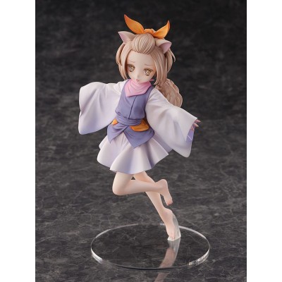 YU-GI-OH! Card Game Monster Figure Collection - Ash Blossom & Joyous Spring 1/7 PVC Figure 23 cm