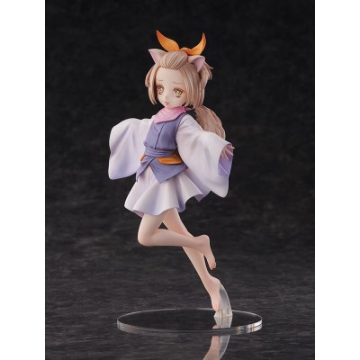 YU-GI-OH! Card Game Monster Figure Collection - Ash Blossom & Joyous Spring 1/7 PVC Figure 23 cm