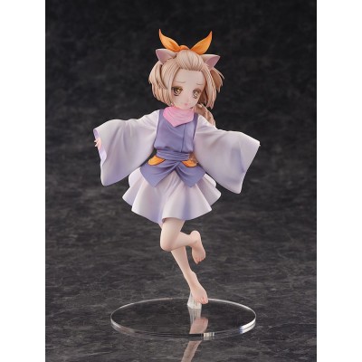 YU-GI-OH! Card Game Monster Figure Collection - Ash Blossom & Joyous Spring 1/7 PVC Figure 23 cm