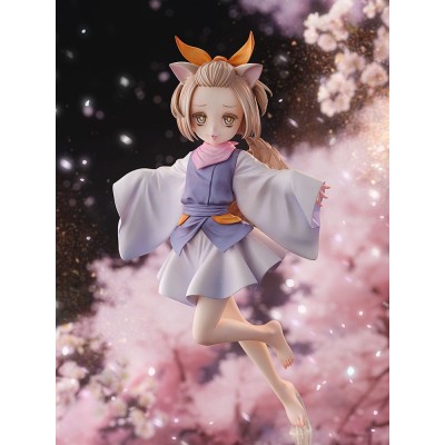 YU-GI-OH! Card Game Monster Figure Collection - Ash Blossom & Joyous Spring 1/7 PVC Figure 23 cm