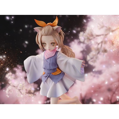 YU-GI-OH! Card Game Monster Figure Collection - Ash Blossom & Joyous Spring 1/7 PVC Figure 23 cm