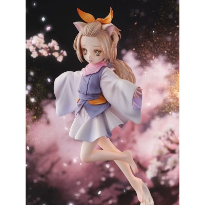 YU-GI-OH! Card Game Monster Figure Collection - Ash Blossom & Joyous Spring 1/7 PVC Figure 23 cm