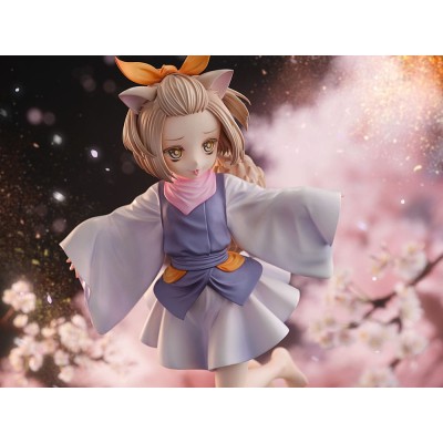 YU-GI-OH! Card Game Monster Figure Collection - Ash Blossom & Joyous Spring 1/7 PVC Figure 23 cm