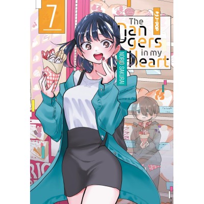 The dangers in my heart Vol. 7 (ITA)