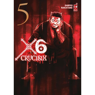 X6 - Crucisix Vol. 5 (ITA)