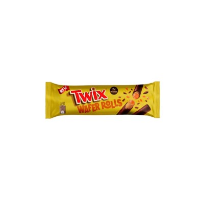 Twix Wafer Rolls