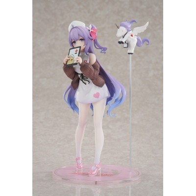 AZUR LANE - Unicorn Angelic Nurse Ver. Limepie Series 1/8 Apex PVC Figure 20 cm