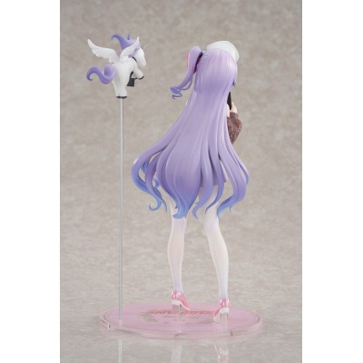 AZUR LANE - Unicorn Angelic Nurse Ver. Limepie Series 1/8 Apex PVC Figure 20 cm