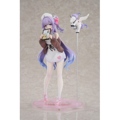 AZUR LANE - Unicorn Angelic Nurse Ver. Limepie Series 1/8 Apex PVC Figure 20 cm