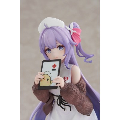 AZUR LANE - Unicorn Angelic Nurse Ver. Limepie Series 1/8 Apex PVC Figure 20 cm