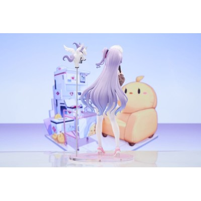 AZUR LANE - Unicorn Angelic Nurse Ver. Limepie Series 1/8 Apex PVC Figure 20 cm