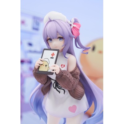 AZUR LANE - Unicorn Angelic Nurse Ver. Limepie Series 1/8 Apex PVC Figure 20 cm