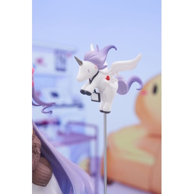 AZUR LANE - Unicorn Angelic Nurse Ver. Limepie Series 1/8 Apex PVC Figure 20 cm