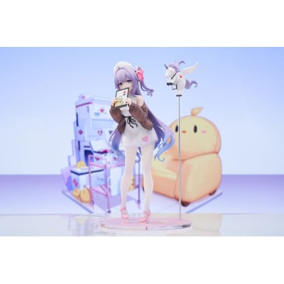 AZUR LANE - Unicorn Angelic Nurse Ver. Limepie Series 1/8 Apex PVC Figure 20 cm