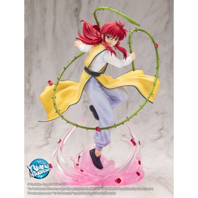 YU YU HAKUSHO - Kurama Ver. 2 ARTFX J 1/8 Kotobukiya PVC Figure 24 cm