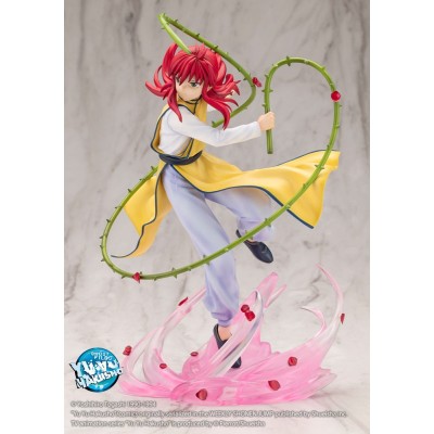 YU YU HAKUSHO - Kurama Ver. 2 ARTFX J 1/8 Kotobukiya PVC Figure 24 cm