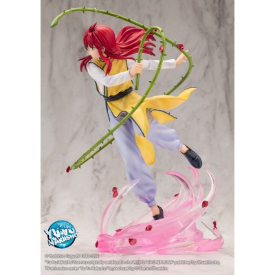 YU YU HAKUSHO - Kurama Ver. 2 ARTFX J 1/8 Kotobukiya PVC Figure 24 cm