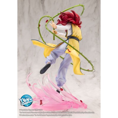 YU YU HAKUSHO - Kurama Ver. 2 ARTFX J 1/8 Kotobukiya PVC Figure 24 cm