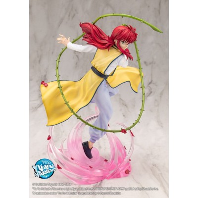 YU YU HAKUSHO - Kurama Ver. 2 ARTFX J 1/8 Kotobukiya PVC Figure 24 cm