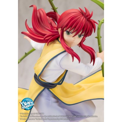 YU YU HAKUSHO - Kurama Ver. 2 ARTFX J 1/8 Kotobukiya PVC Figure 24 cm