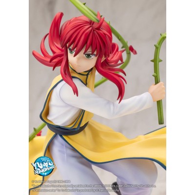 YU YU HAKUSHO - Kurama Ver. 2 ARTFX J 1/8 Kotobukiya PVC Figure 24 cm