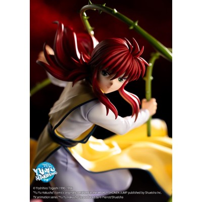 YU YU HAKUSHO - Kurama Ver. 2 ARTFX J 1/8 Kotobukiya PVC Figure 24 cm